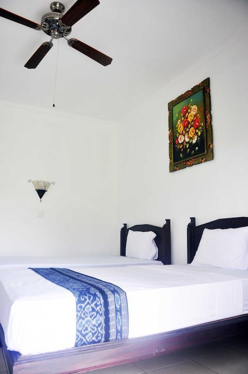 Bening Bungalow Ubud Habitación foto