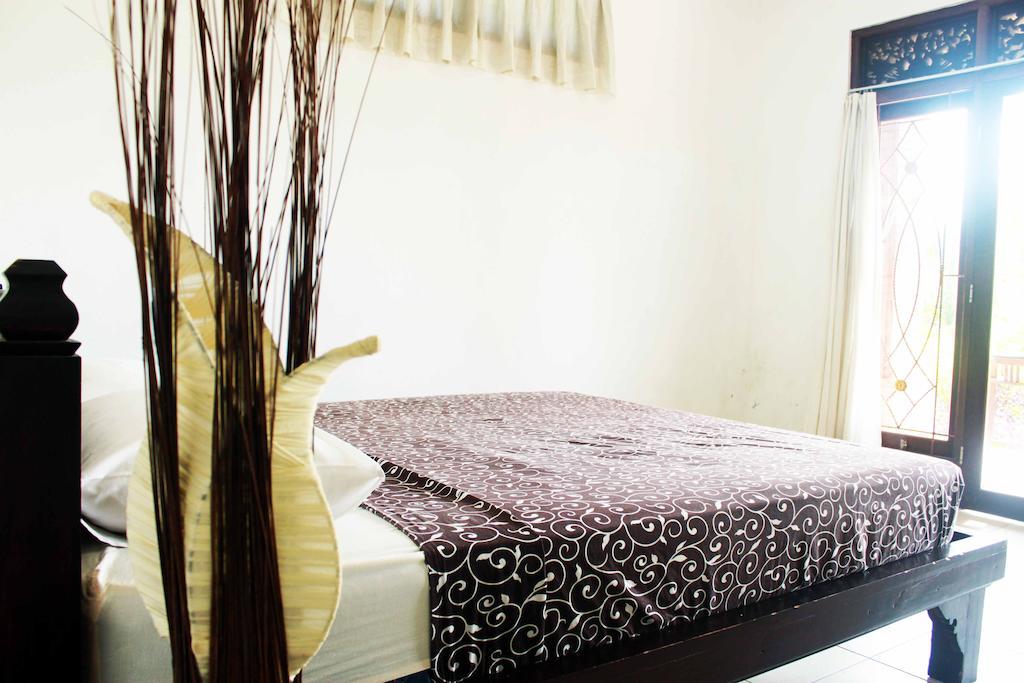 Bening Bungalow Ubud Habitación foto
