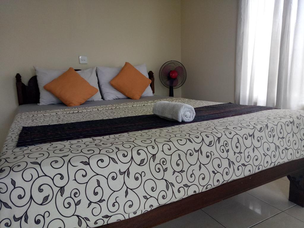Bening Bungalow Ubud Exterior foto