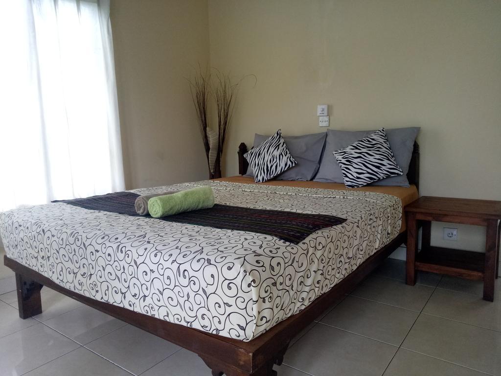 Bening Bungalow Ubud Exterior foto
