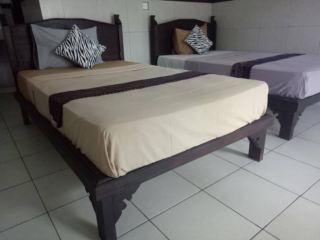 Bening Bungalow Ubud Exterior foto