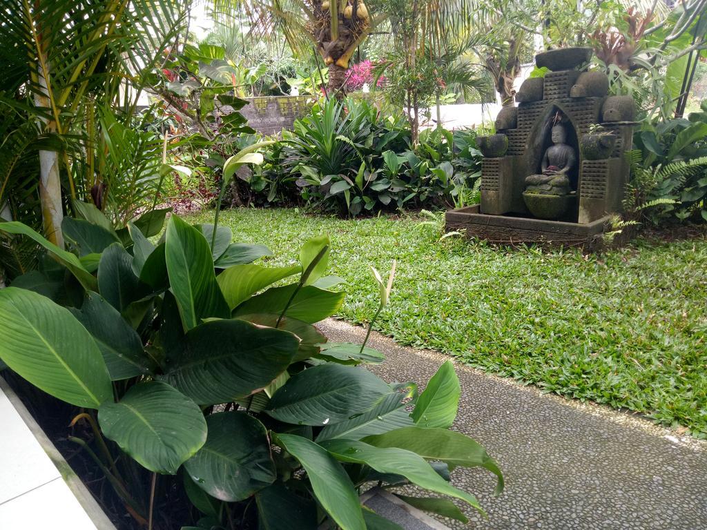 Bening Bungalow Ubud Exterior foto