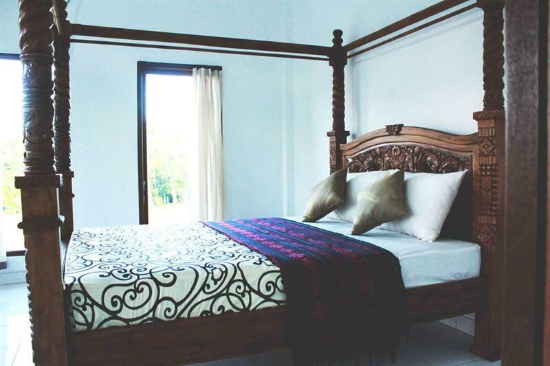 Bening Bungalow Ubud Exterior foto